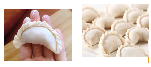 中日节气风物志丨众口难调,我只服饺子 中日节气风物志丨众口难调,我只服饺子