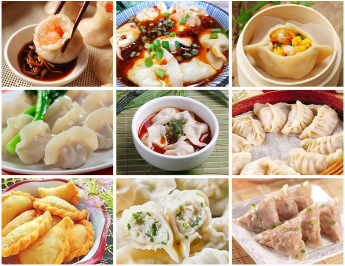 中日节气风物志丨众口难调,我只服饺子 中日节气风物志丨众口难调,我只服饺子