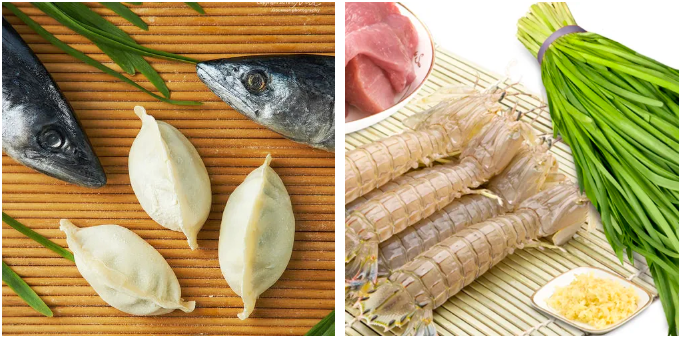 中日节气风物志丨众口难调,我只服饺子 中日节气风物志丨众口难调,我只服饺子