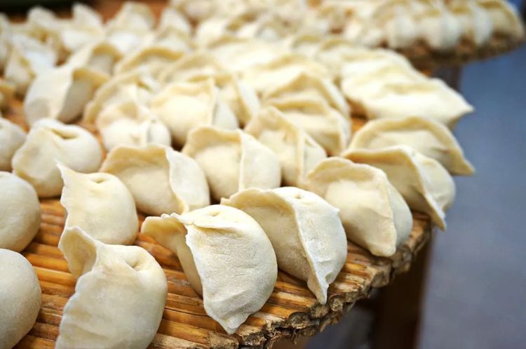 中日节气风物志丨众口难调,我只服饺子 中日节气风物志丨众口难调,我只服饺子