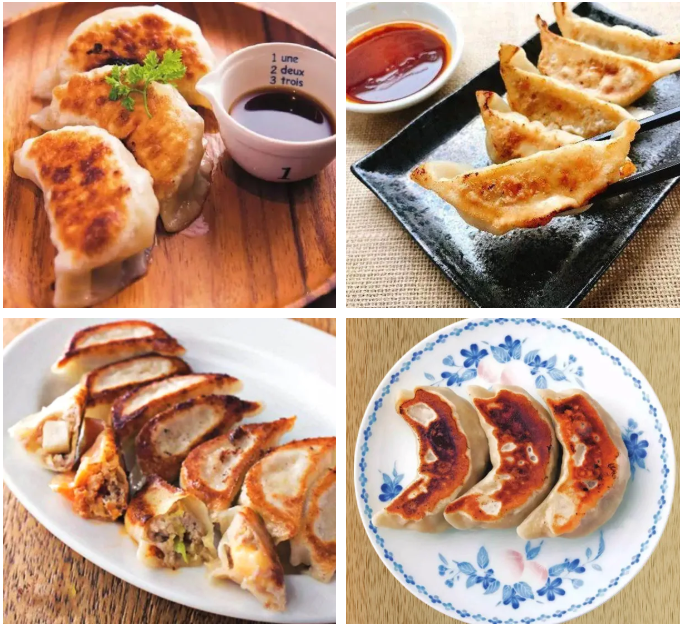 中日节气风物志丨众口难调,我只服饺子 中日节气风物志丨众口难调,我只服饺子