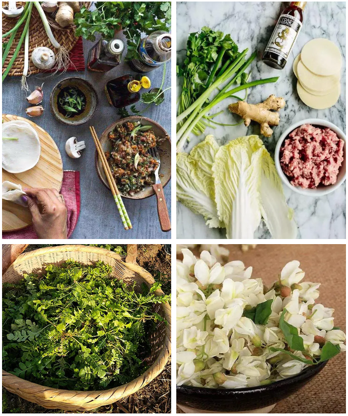 中日节气风物志丨众口难调,我只服饺子 中日节气风物志丨众口难调,我只服饺子