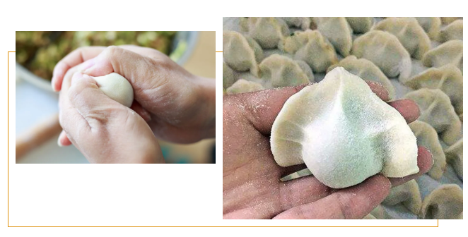 中日节气风物志丨众口难调,我只服饺子 中日节气风物志丨众口难调,我只服饺子