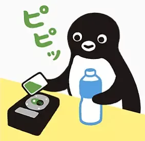 火遍国内互联网的沙雕企鹅，竟是日本吉祥物