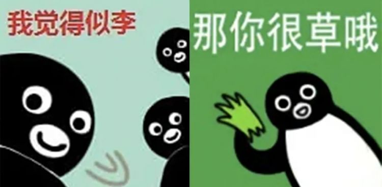 火遍国内互联网的沙雕企鹅，竟是日本吉祥物