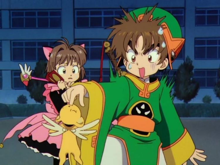 “童年动画片的第一男神，必须是他”