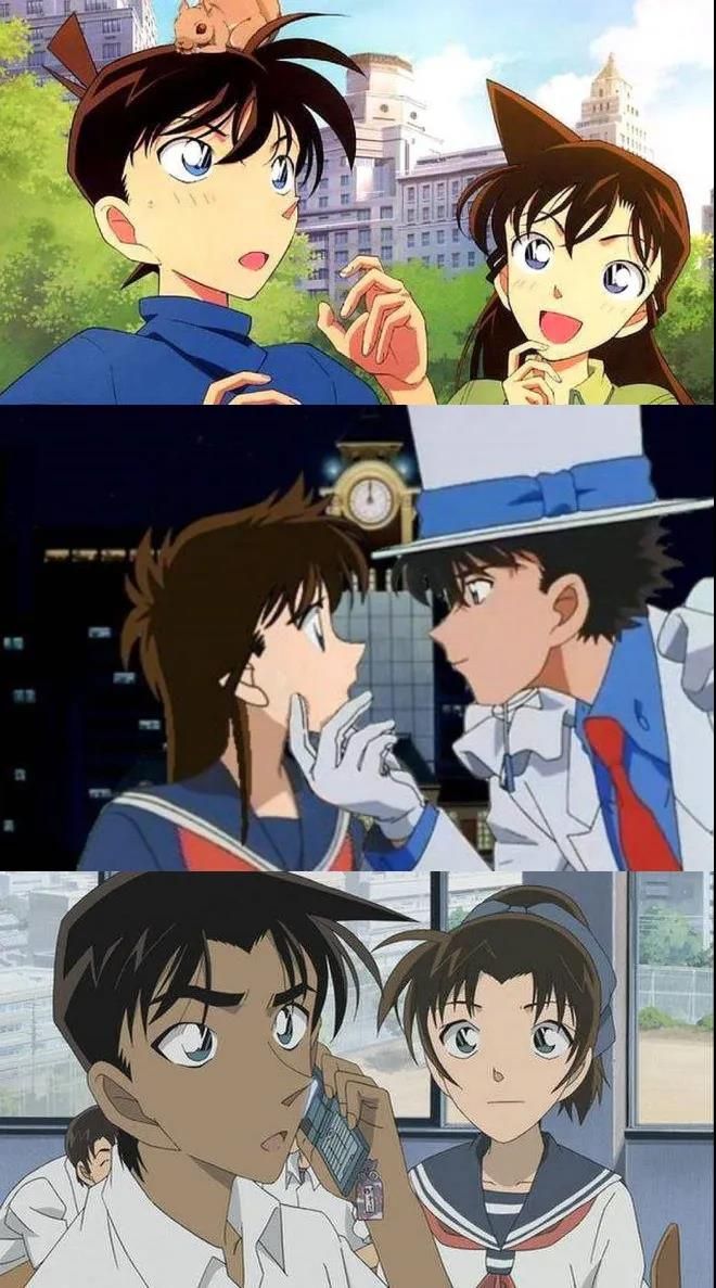 “童年动画片的第一男神，必须是他”