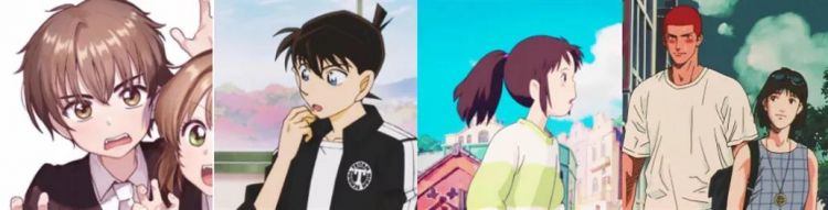 “童年动画片的第一男神，必须是他”