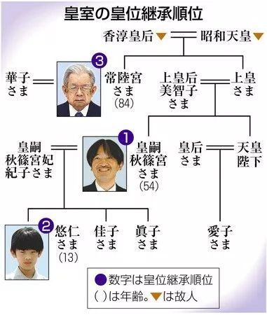 日本皇室宫斗，比甄嬛传还要刺激