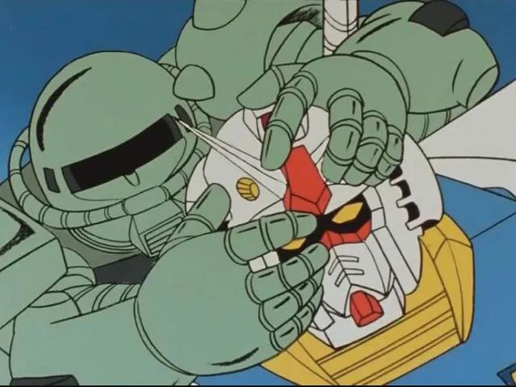 这部被“玩坏”的日本动画，怎么都长着副欧美人的脸？