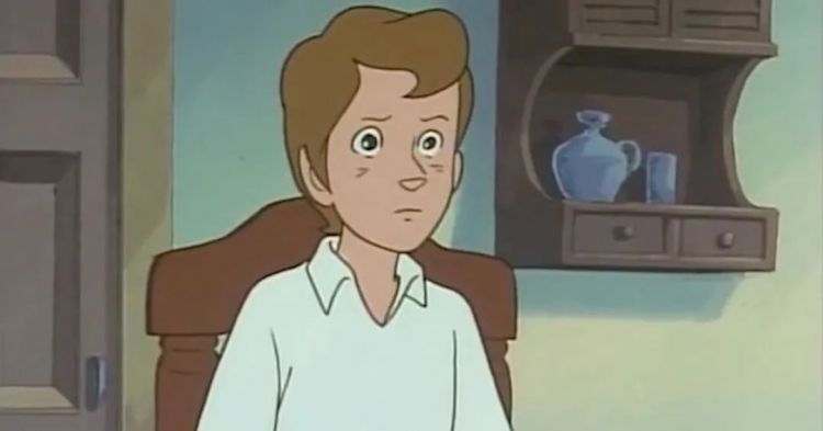 这部被“玩坏”的日本动画，怎么都长着副欧美人的脸？