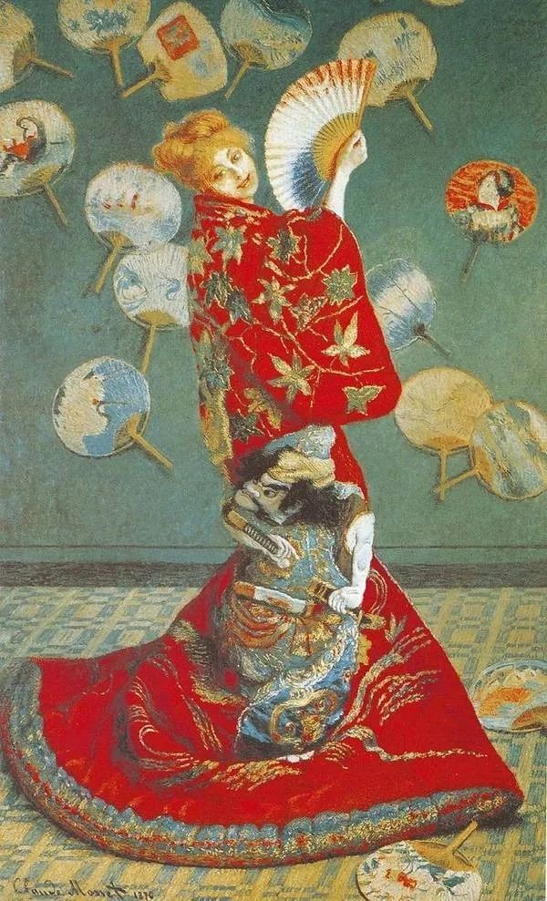 浮世绘，日本江户时代的小红书？