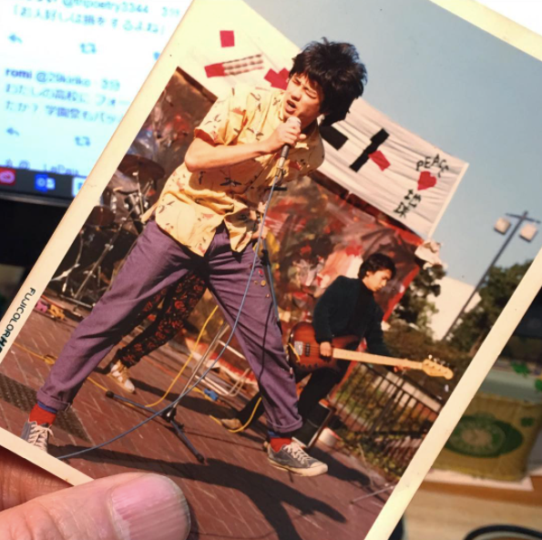 奈良美智，一个被绘画耽误的摇滚明星