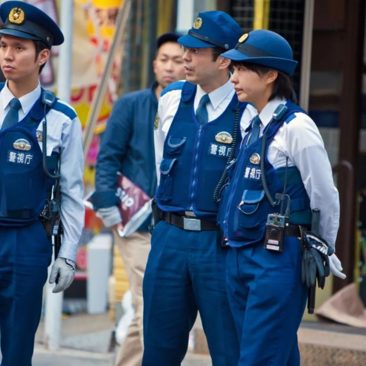 到底有多少日本警察在公厕里丢过枪 日本通