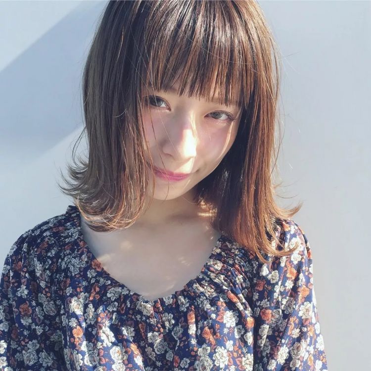 日本女子图鉴：不同地区的女生，脸上的秘密都不一样！