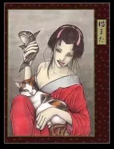为什么日本人那么喜欢猫？