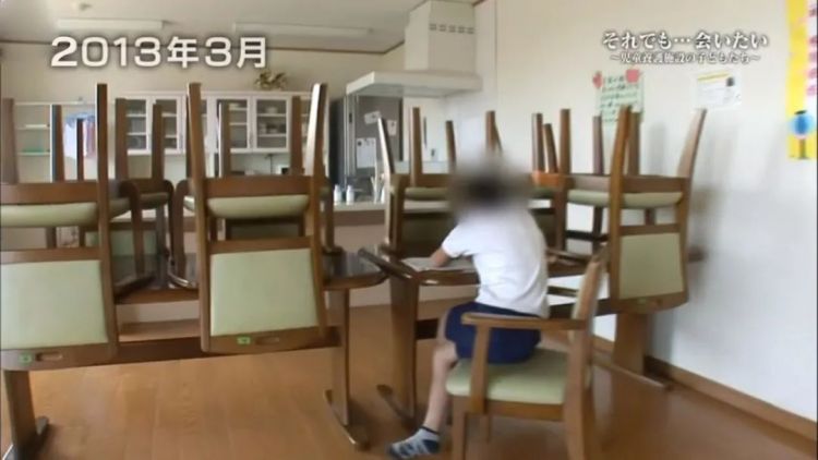 留在日本儿童福利院的等待