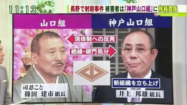 为什么日本黑帮60岁了还在大街上打打杀杀？