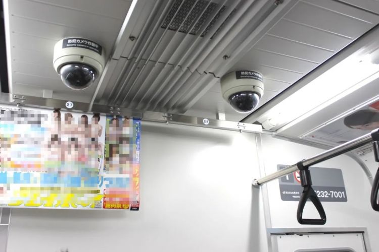 为了抓地铁痴汉，日本警察出了个App