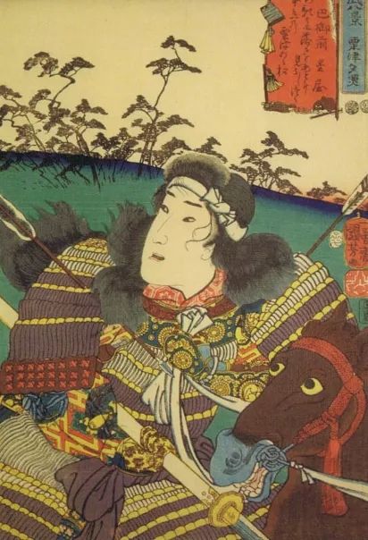 武力爆表的日本女武士，幕府将军也为之折服