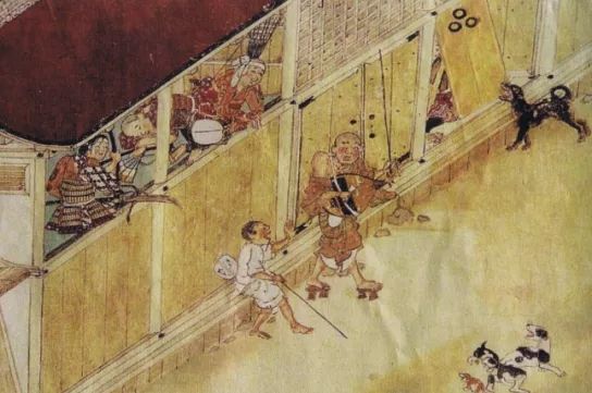 武力爆表的日本女武士，幕府将军也为之折服