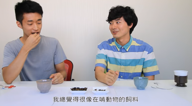 为什么日本人不会嗑瓜子？ 