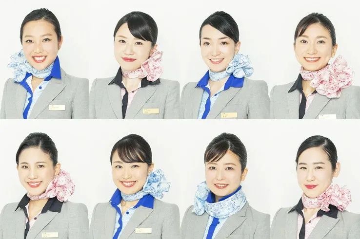日本空姐制服哪家强？