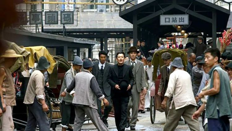 芥川龙之介：不爱魔都爱帝都