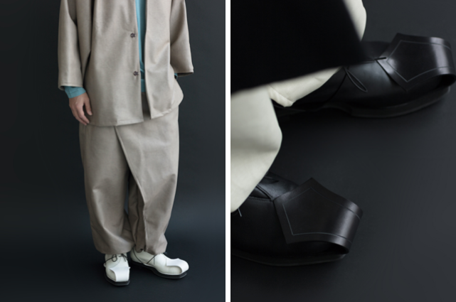 日本人为什么喜欢把袜子当鞋子穿？