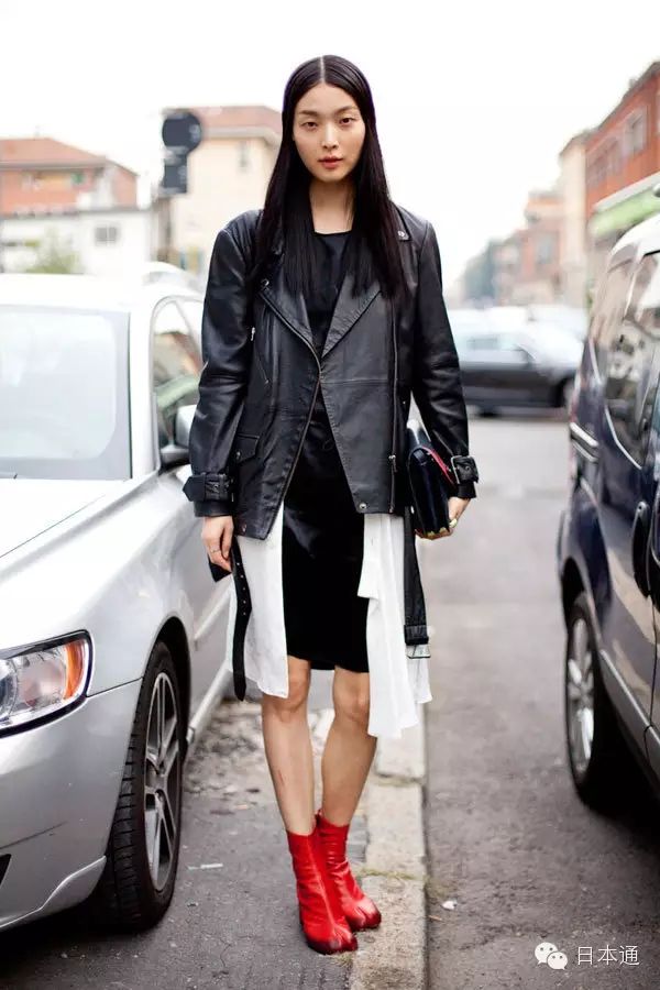 日本人为什么喜欢把袜子当鞋子穿？