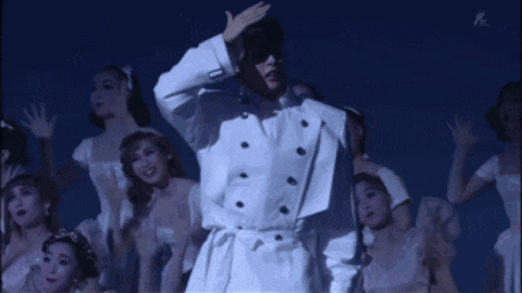 中性风偶像那么多，女生最向往的还是她