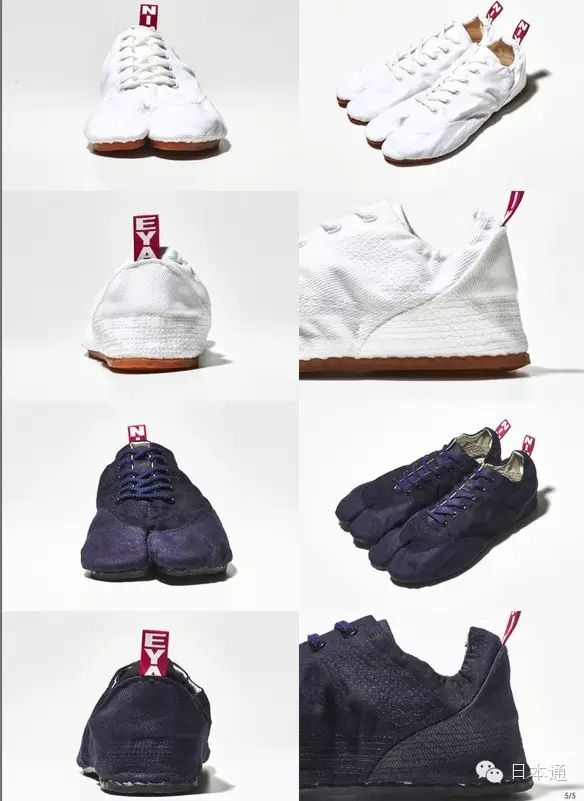 日本人为什么喜欢把袜子当鞋子穿？