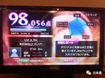 日本的卡拉OK,有点疯狂了叭! 日本的卡拉OK,有点疯狂了叭!