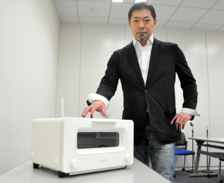 日本家电企业巴慕达在东京证券交易所创业板上市