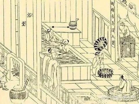 中日节气风物志 | 因为爱情，可以忍受不洗澡？