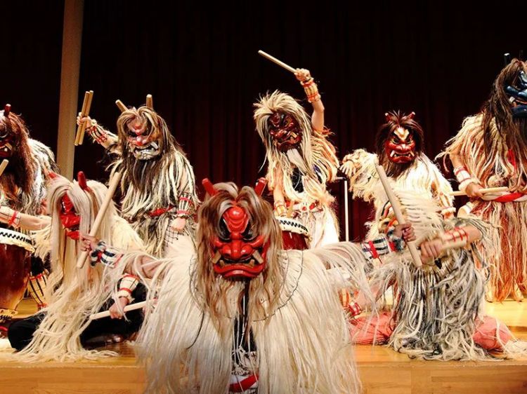 跟风《鬼灭之刃》，追踪日本的鬼