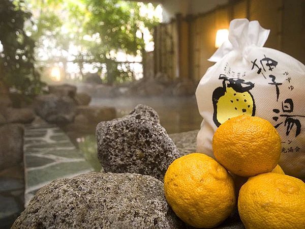 中日节气风物志 | 因为爱情，可以忍受不洗澡？