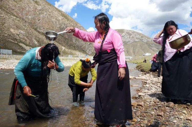 中日节气风物志 | 因为爱情，可以忍受不洗澡？
