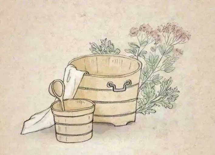 中日节气风物志 | 因为爱情，可以忍受不洗澡？