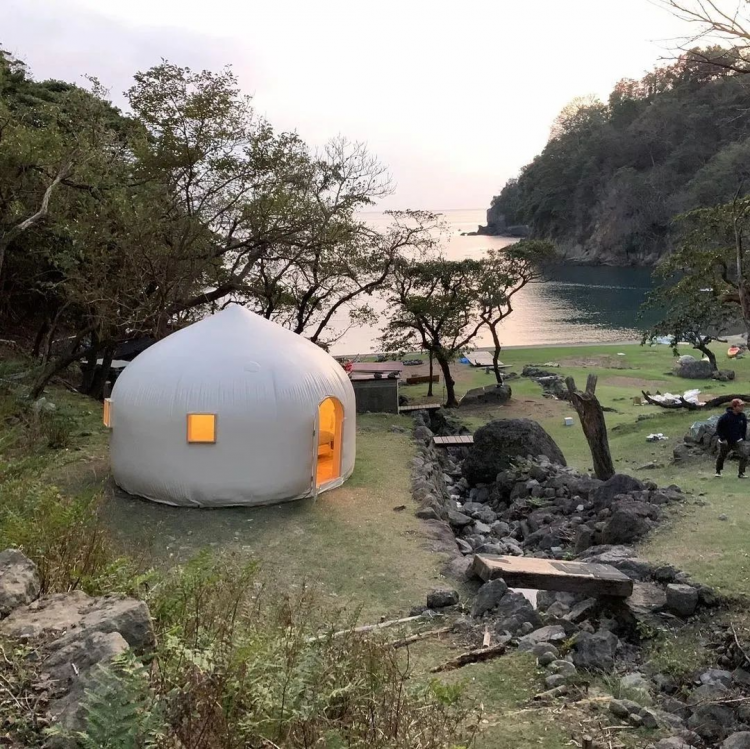 有了万能胶囊,日本人是不是就可以不用买房? 有了万能胶囊,日本人是不是就可以不用买房?