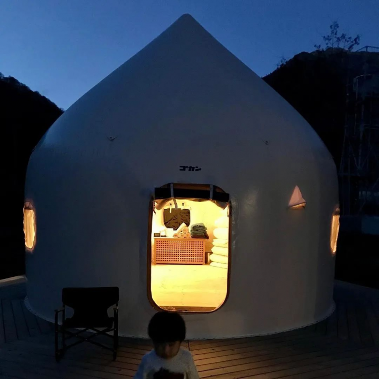 有了万能胶囊,日本人是不是就可以不用买房? 有了万能胶囊,日本人是不是就可以不用买房?