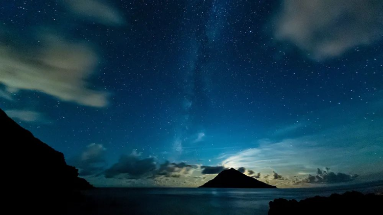 冈山城下，八丈岛上，战国儿女情