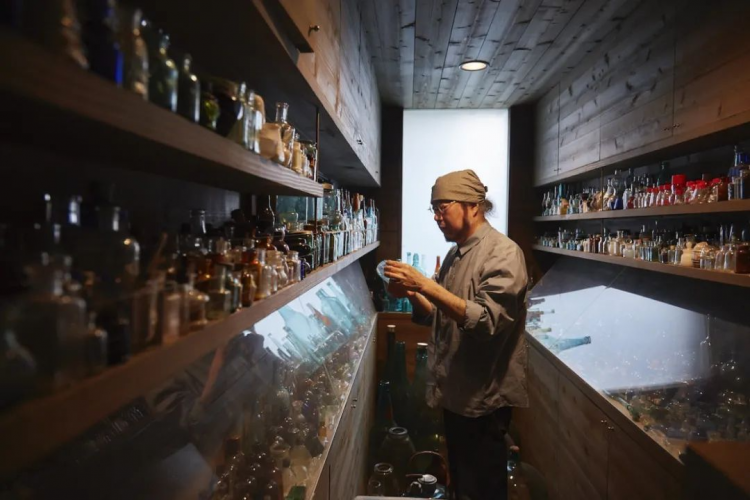 在日本，你的怪癖就是你的火花