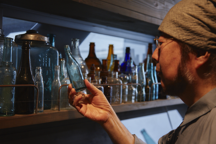 在日本，你的怪癖就是你的火花