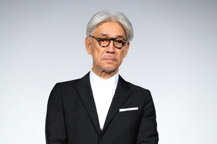 日本音乐家坂本龙一罹患直肠癌