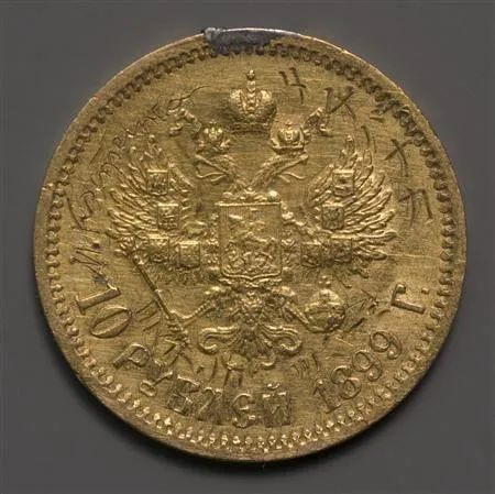 日本护士和俄国军官，一枚金币背后的旷世恋情