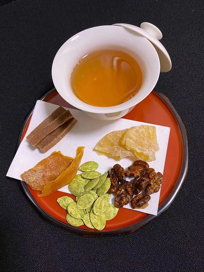 大阪的暖心中国茶