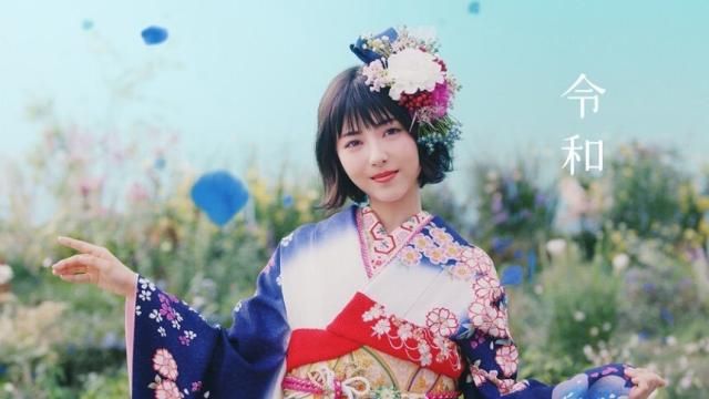 她是山口百惠之后呼声最高的日本年轻女星