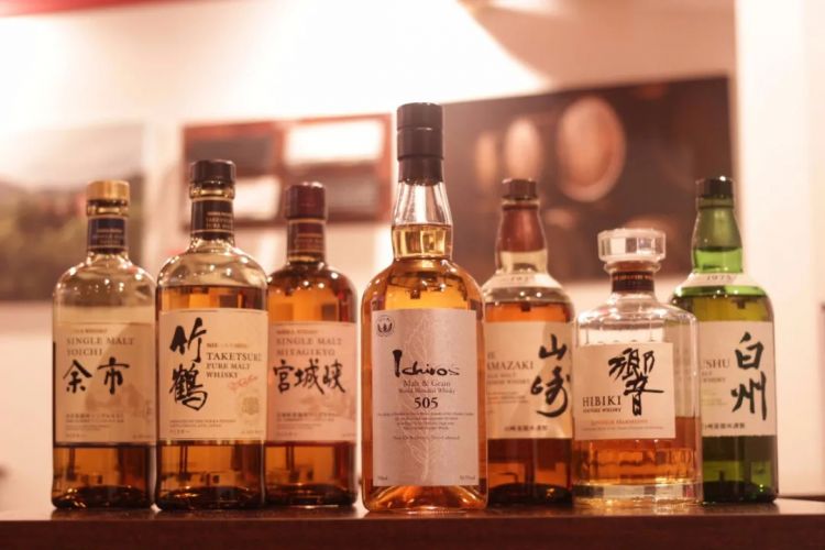 威士忌原来也是日本的好？