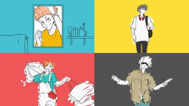 接棒「鬼灭之刃」成为新顶流，这部日漫为什么这么火？